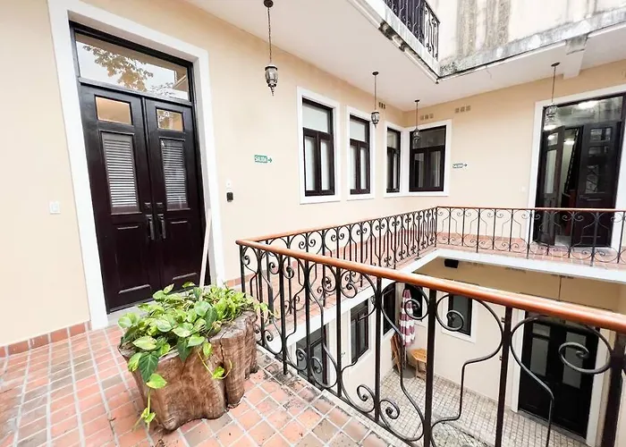 Haustierfreundliches Apartamento En El Corazon De Casco Viejo Panama 9