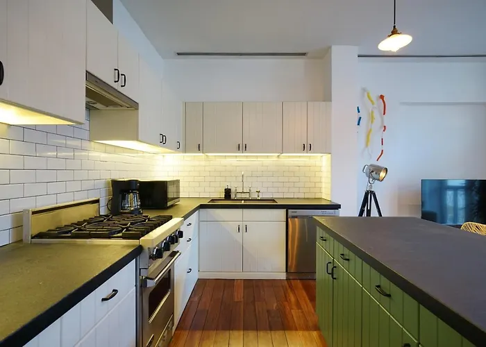 Beautiful 1Br With Balcony In Casco Viejo Apartamento Cidade do Panamá que aceita animais de estimação