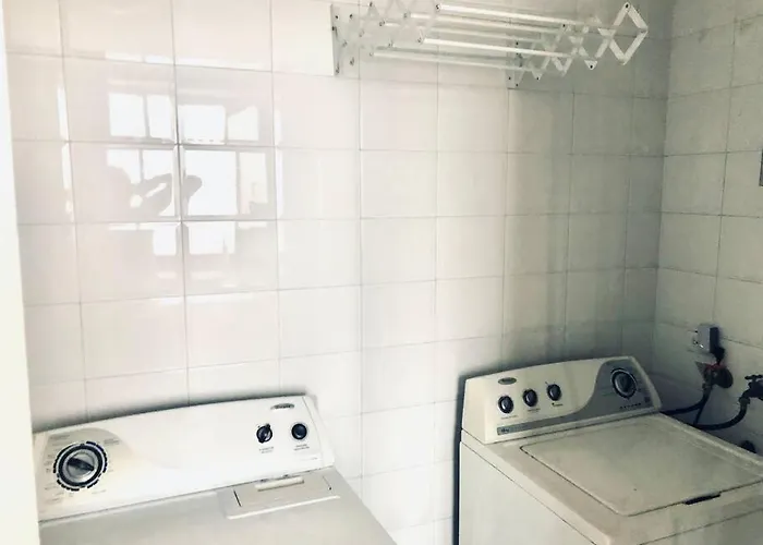 Central Modern Apartment Ac/Pool/Wifi Ciudad de Panamá admite animales
