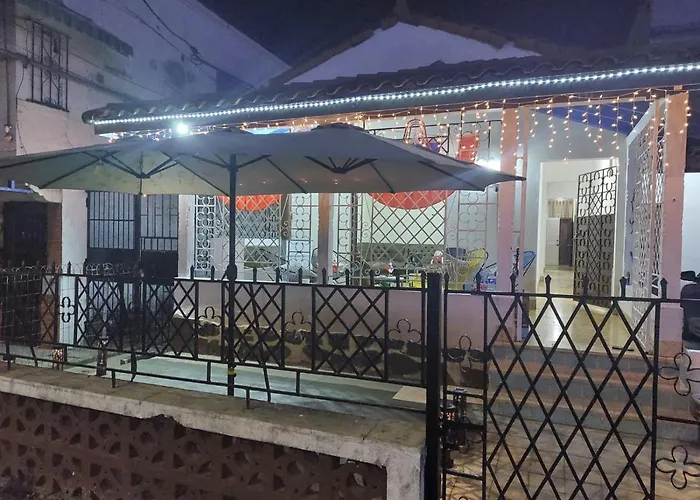 Haustierfreundliches Ferienwohnung Casaparaisobell Panama Stadt
