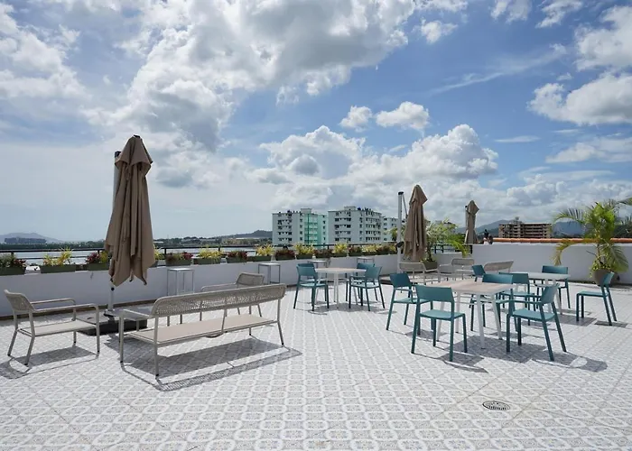 Ferienwohnung Spectacular 1Br In Casco Viejo Panama Stadt
