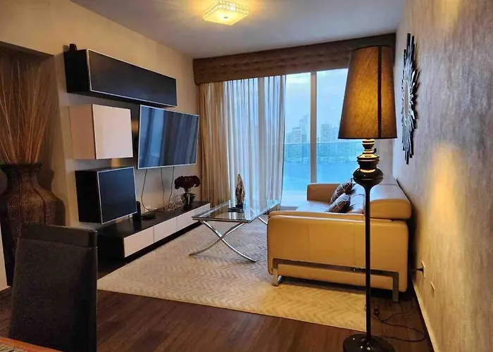 Centrico Y Excelente Vista Apartamento Ciudad de Panamá