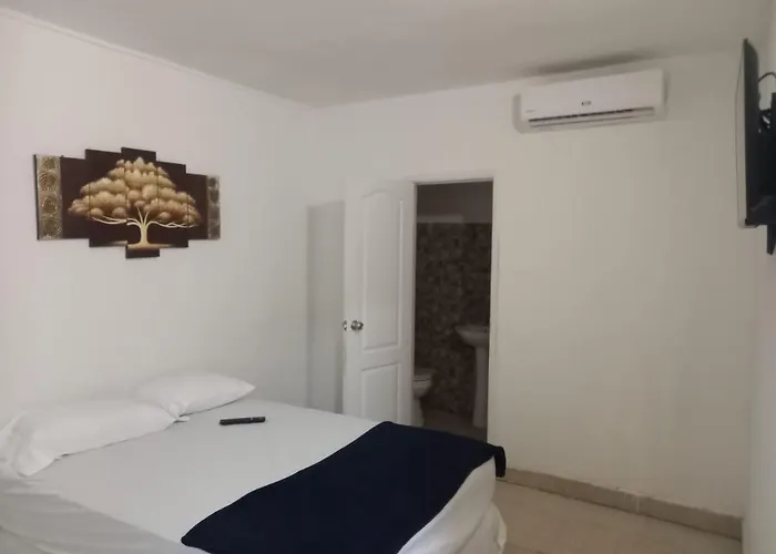 Casa Hotell Panama Stadt