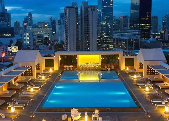Yoo Panama Luxury Apartment que aceita animais de estimação