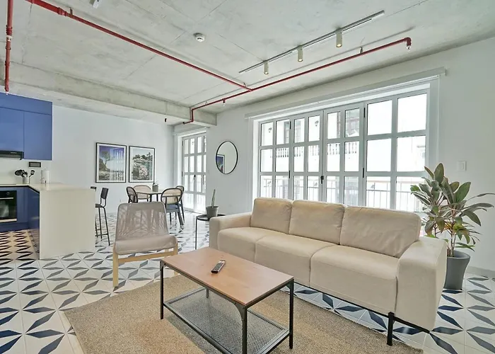 Apartamento Spectacular 2Br In Casco Viejo Ciudad de Panamá admite animales
