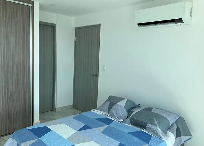 Haustierfreundliches Lovely Flat With Pool In City Center Panama Stadt