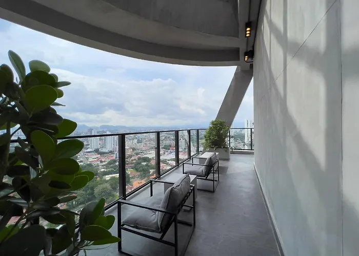 Appartamento Moderno Y Lujoso Apartamento En Panama