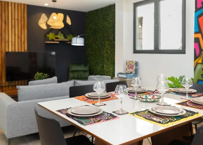 The Urbanart Condo By Acomodo Panamá che accetta animali