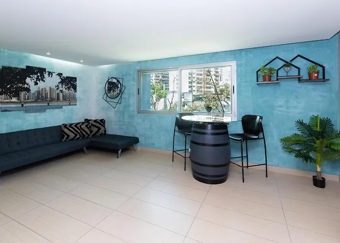 The City Studio At Saba By Acomodo Panama Stadt