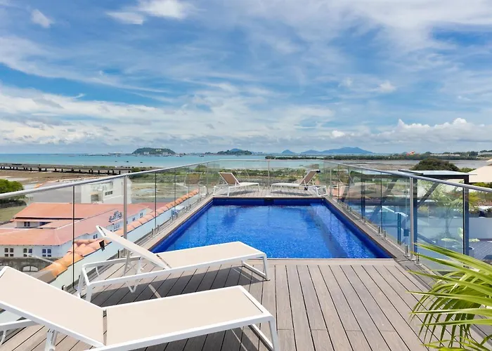 The Vacationer Condo By Acomodo Cidade do Panamá que aceita animais de estimação