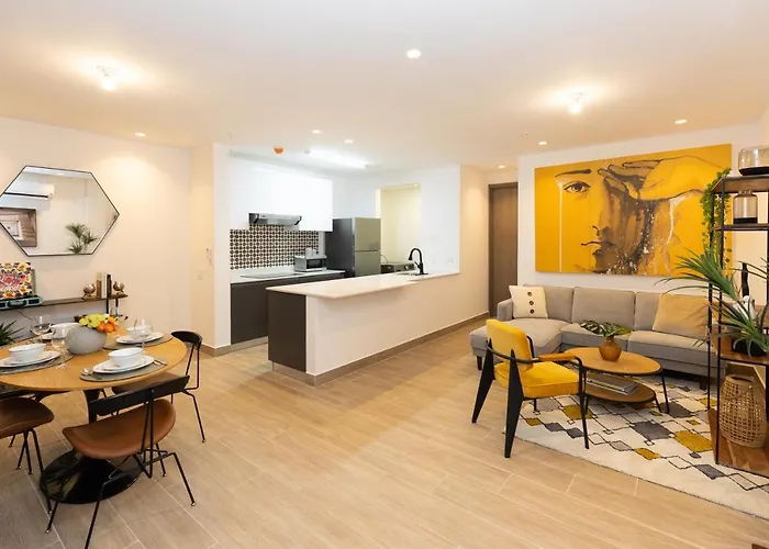 The Stylish Condo By Acomodo Cidade do Panamá que aceita animais de estimação