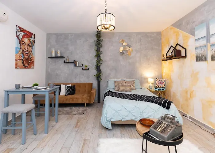 The Central Avenue Apartment By Acomodo Ciudad de Panamá