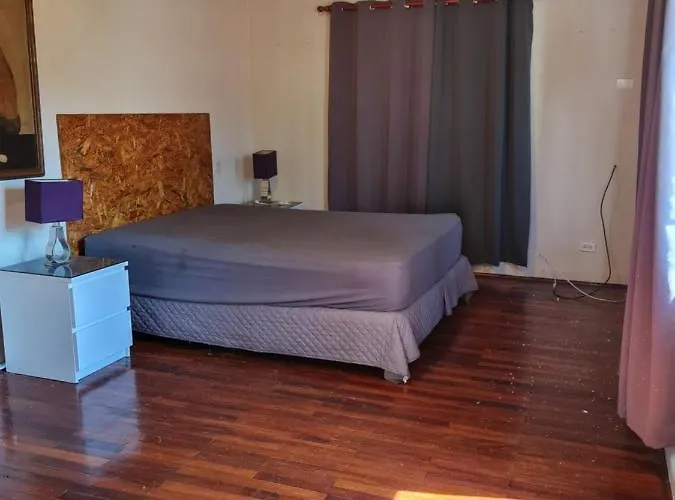 Haustierfreundliches Ferienwohnung El Balcon De Ruth Panama Stadt