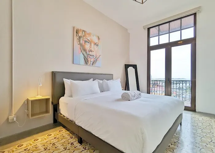 Haustierfreundliches Ferienwohnung Dreamy 3Br In Casco Viejo Panama Stadt