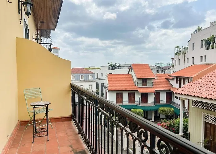 Appartamento Amazing Experience Casco Viejo 5 Panamá