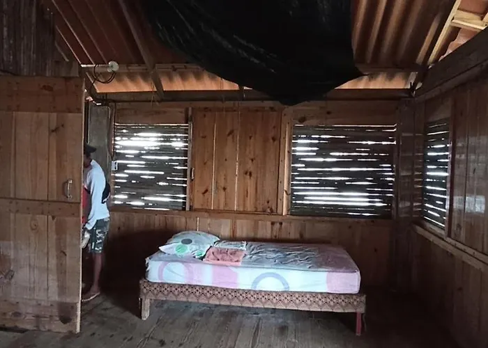 Cabana En Las Islas De Guna Yala Isla Icodub Ciudad de Panamá admite animales
