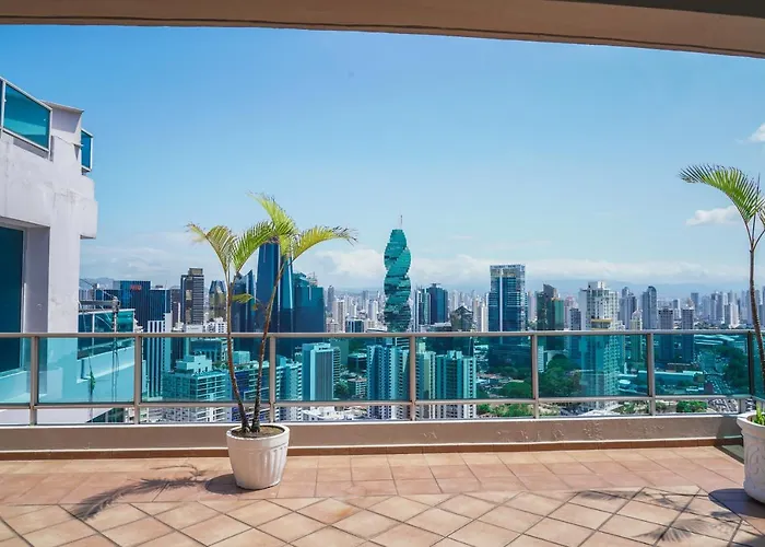 Grandbay Tower Apartamento Cidade do Panamá