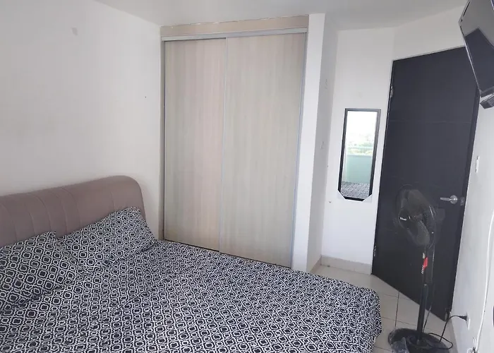 Hostal Paradaise Panamá che accetta animali