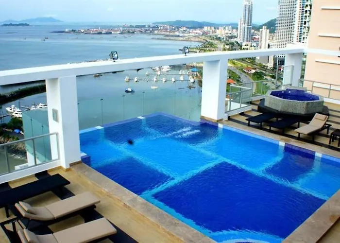 Haustierfreundliches Exclusivo Apartamento Con Servicios Incluidos. Panama Stadt