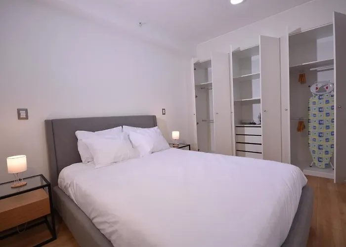 Confortable Furnished Apartment F - Ph Quartier Marbella Ciudad de Panamá