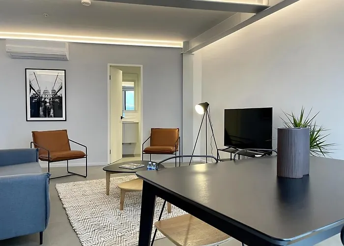 Appartamento Elegant 1Br With Pool In Casco Antiguo Panamá