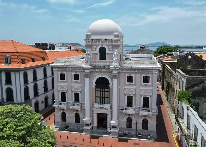 Casa Lefevre 3B Apartamento Cidade do Panamá que aceita animais de estimação