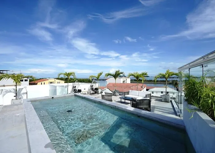 Boutique Lovely 2Br With Pool In Casco Antiguo Panamá