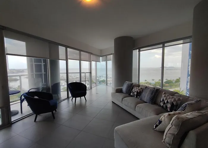 Apartamento Yacht Club Panama.