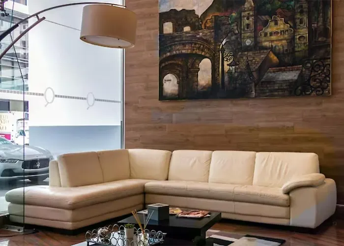 Modern Condo City Center - Ph Quartier Atlapa Ciudad de Panamá