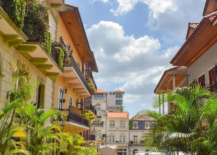 Best Location - Unique And Charming Loft Ciudad de Panamá admite animales