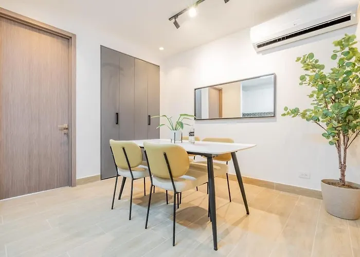 Ferienwohnung Splendid 1Br In Casco Viejo Panama Stadt