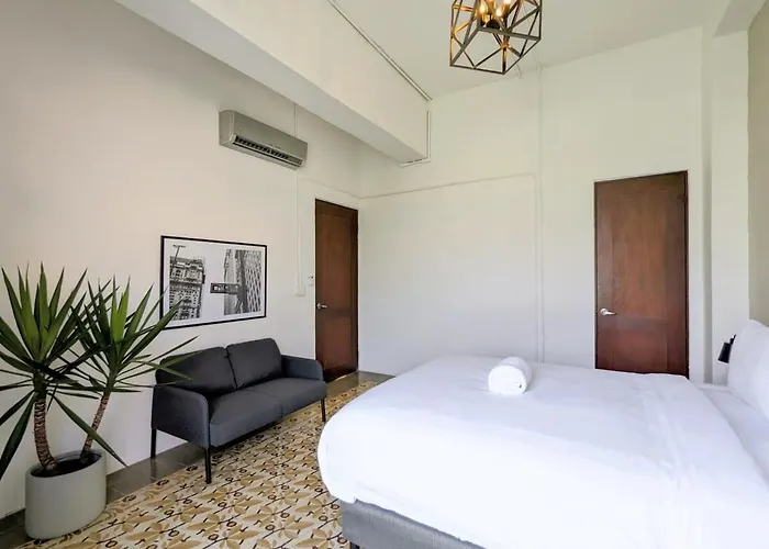 Ferienwohnung Splendid 2Br In Casco Viejo Panama Stadt