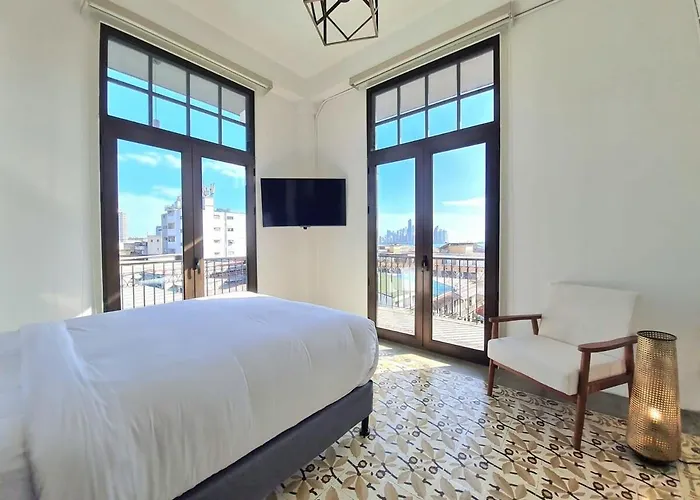 Apartamento Beautiful 2Br With Balcony In Casco Viejo Ciudad de Panamá
