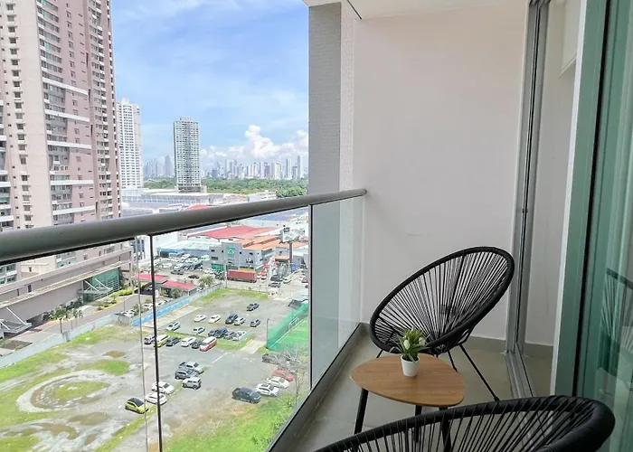 Alojamiento Con Vistas En Costa Del Este Panamá che accetta animali