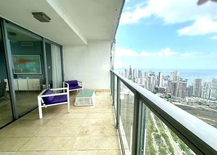 Yoo Panama Apartamento que aceita animais de estimação