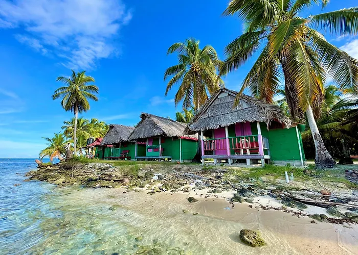 Hotel Pension Corona Panama Stadt