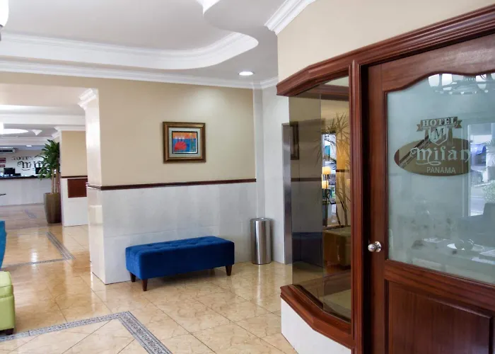Hotel Milan Panama