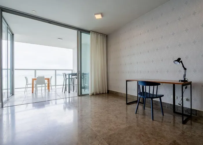 Stunning 2Br With Terrace In Yoo Apartamento Cidade do Panamá