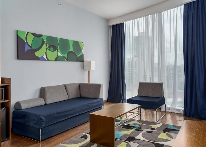 Hoteles cerca de Parque Natural Metropolitano de Panamá