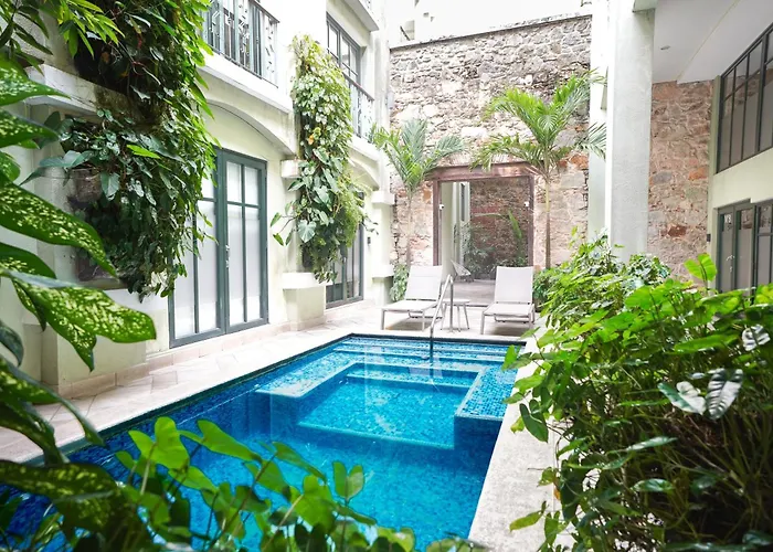 Haustierfreundliches Amazinn Places Casco Viejo Unique Desing And Pool III Panama Stadt