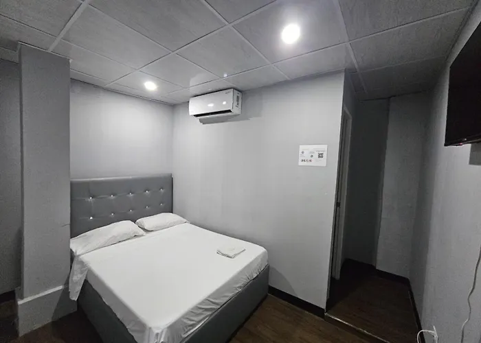 Hotel Residencial La Malvarrosa Ciudad de Panamá