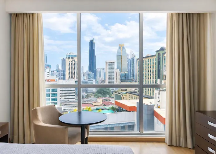 Die 13 besten Wellnesshotels in Panama Stadt für eine erholsame Auszeit