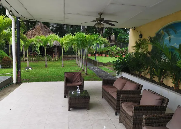 The Balboa Inn Panama Stadt