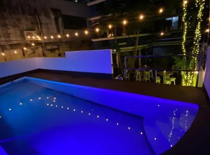 Popeye Crew Hostal Cidade do Panamá que aceita animais de estimação