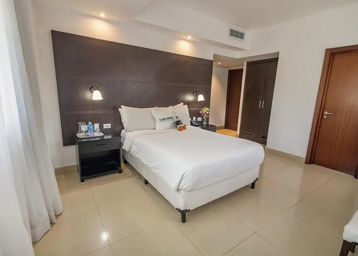 Hotels nahe Palacio Bolivar