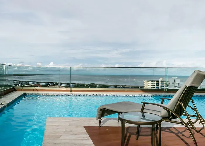 Boutique Deluxeapartmentoceanview Ciudad de Panamá