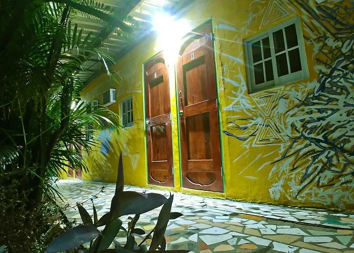 Hostel Mamallena Cidade do Panamá