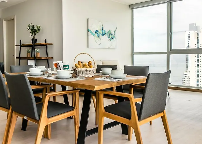 QuartierHomeSuites Blissful apartment Panama Stadt