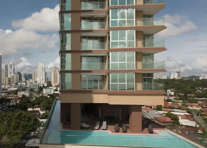 QuartierHomeSuites Gorgeous Apartment Panama Stadt