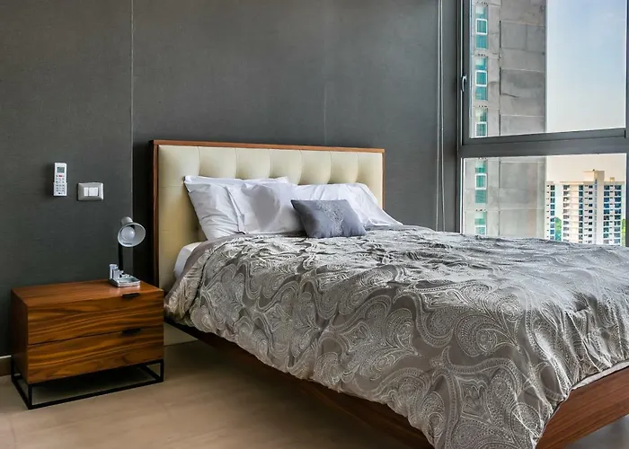Breath-Taking Apartment - Ph Quartier Del Mar Panama Stadt